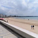 아파트 La Rose Des Sables - Parking Privatif