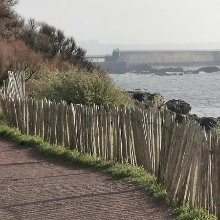 La Rose Des Sables - Parking Privatif 아파트 Les Sables-dʼOlonne