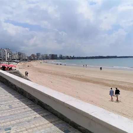 Apartment La Rose Des Sables - Parking Privatif