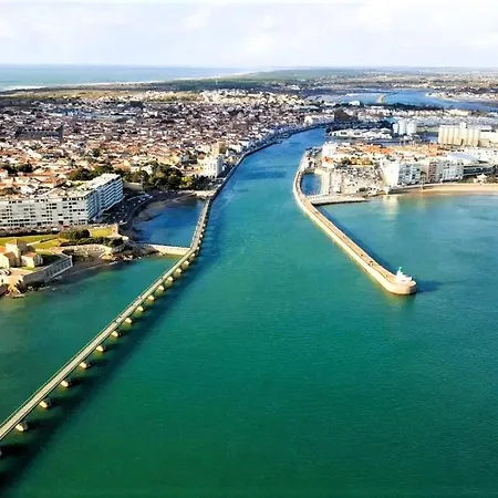 La Rose Des Sables - Parking Privatif *