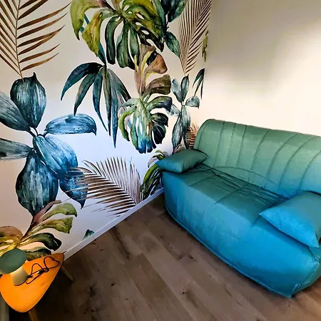 Appartement La Rose Des Sables - Parking Privatif