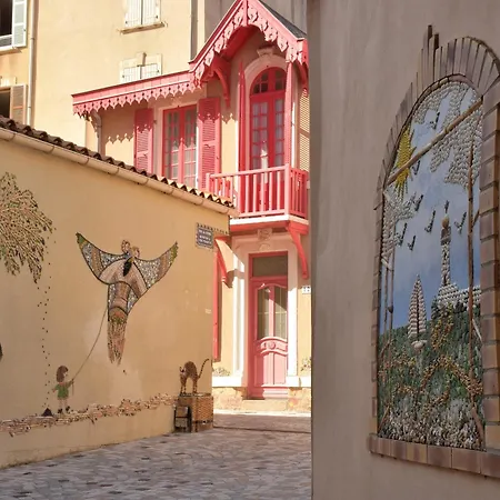 La Rose Des Sables - Parking Privatif Appartement