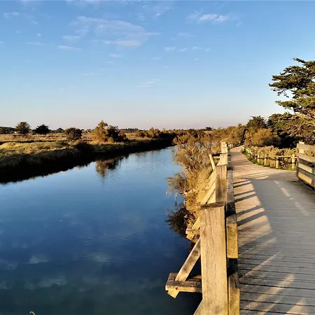 Appartement La Rose Des Sables - Parking Privatif *