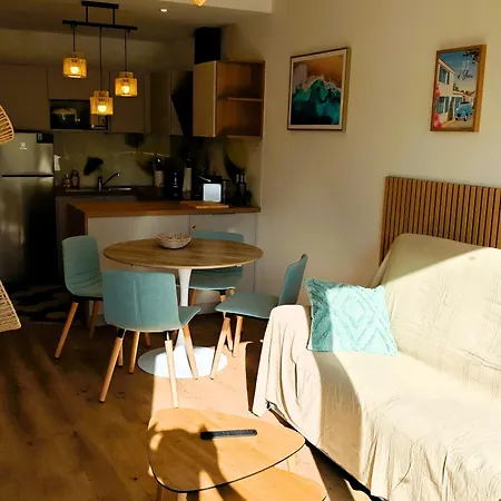 La Rose Des Sables - Parking Privatif * Les Sables-dʼOlonne