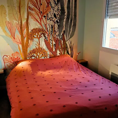 La Rose Des Sables - Parking Privatif Appartement Les Sables-dʼOlonne