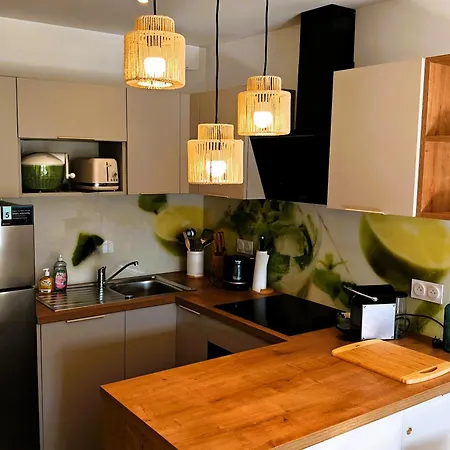 La Rose Des Sables - Parking Privatif * Les Sables-dʼOlonne