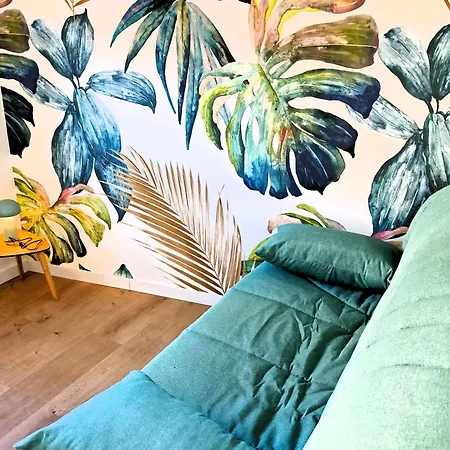 Appartement La Rose Des Sables - Parking Privatif