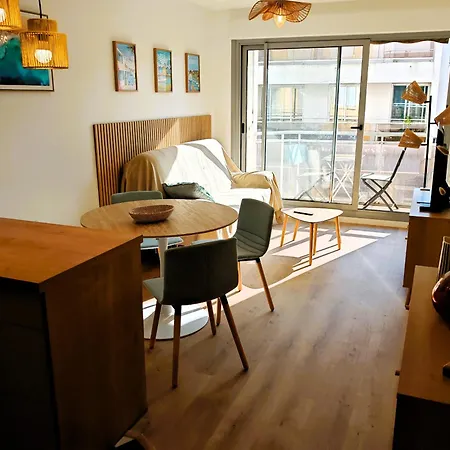 La Rose Des Sables - Parking Privatif