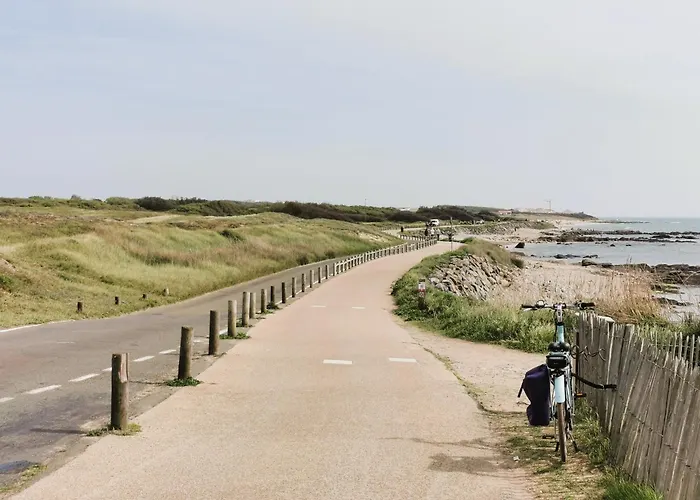 La Rose Des Sables - Parking Privatif * Les Sables-dʼOlonne