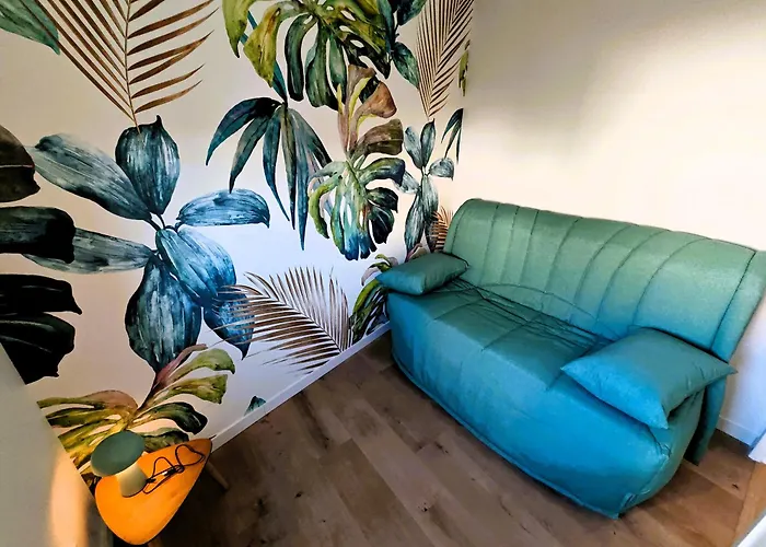 Apartmán La Rose Des Sables - Parking Privatif