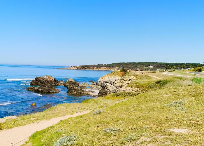 La Rose Des Sables - Parking Privatif *