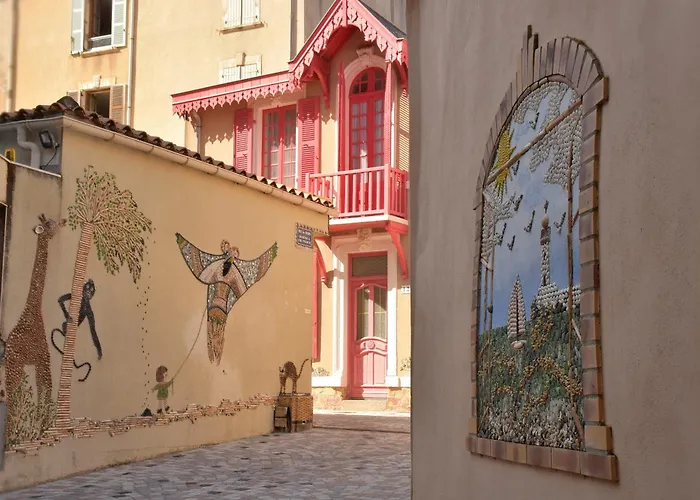 La Rose Des Sables - Parking Privatif Apartmán