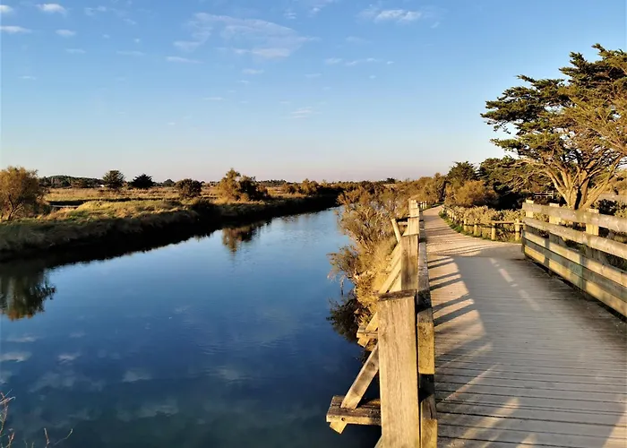 Apartmán La Rose Des Sables - Parking Privatif *