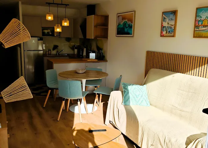 La Rose Des Sables - Parking Privatif * Les Sables-dʼOlonne