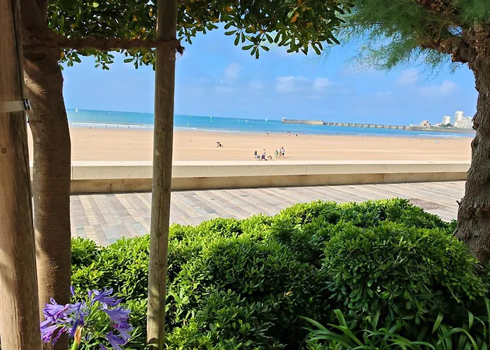 La Rose Des Sables - Parking Privatif Apartmán *