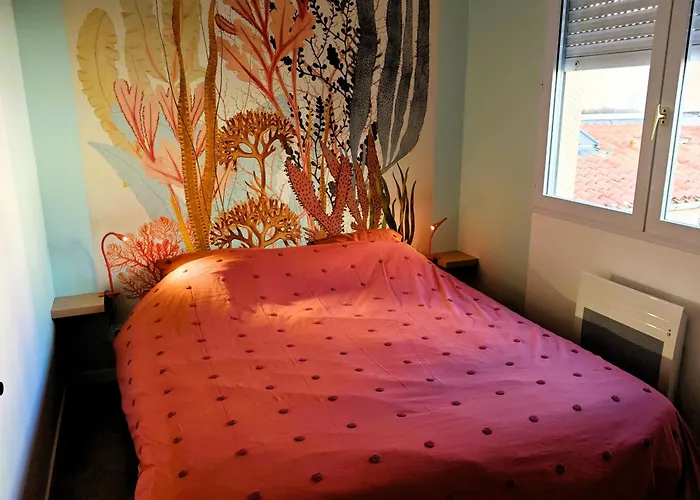 La Rose Des Sables - Parking Privatif Apartmán Les Sables-dʼOlonne