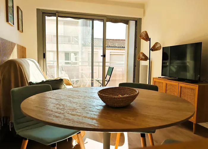 La Rose Des Sables - Parking Privatif *