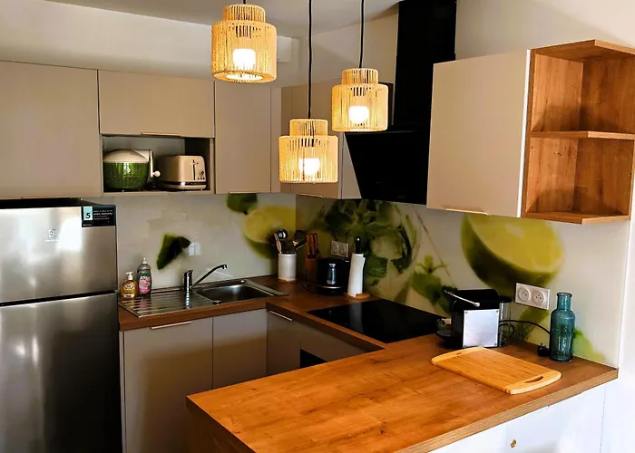 La Rose Des Sables - Parking Privatif * Les Sables-dʼOlonne