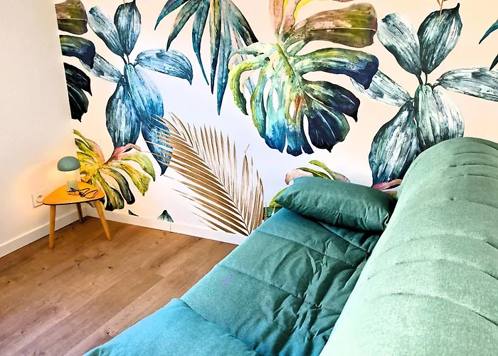 Apartmán La Rose Des Sables - Parking Privatif