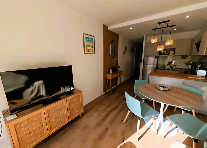 Apartmán La Rose Des Sables - Parking Privatif